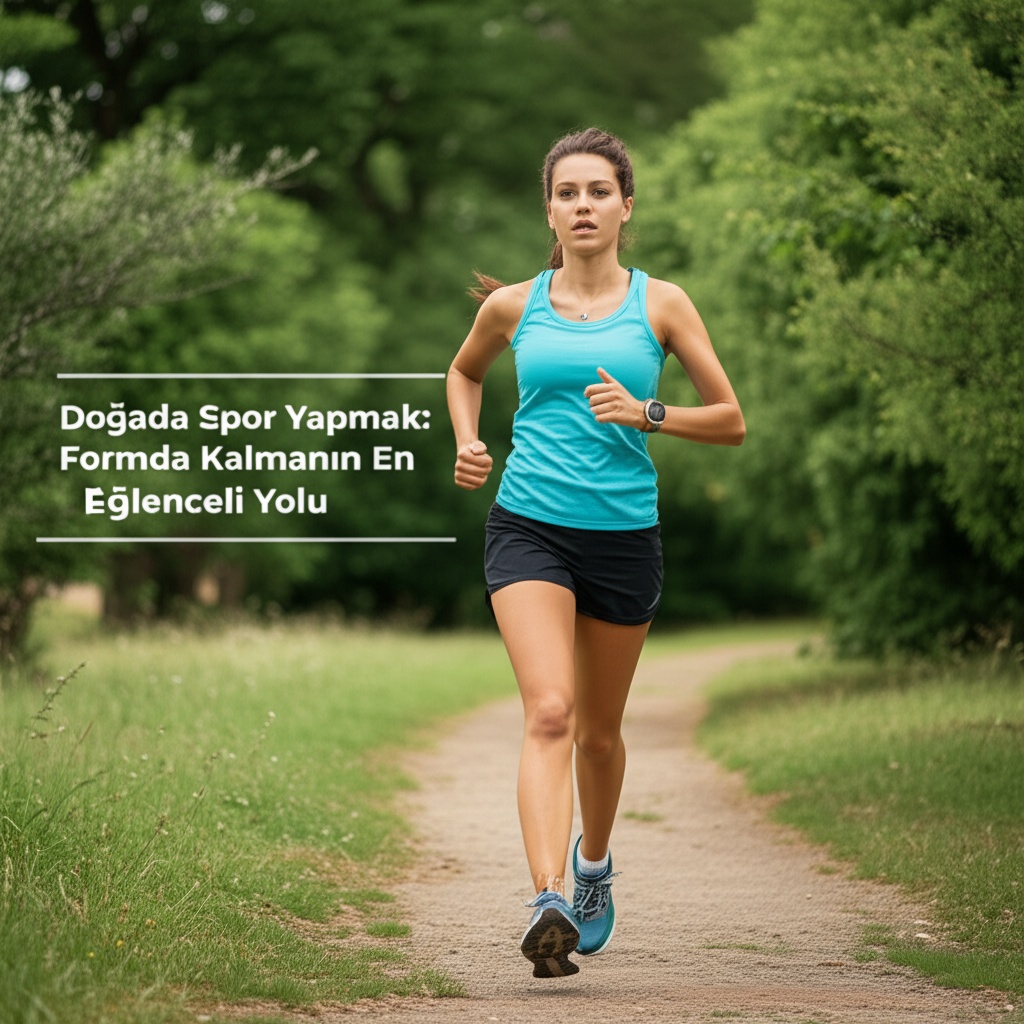 Doğada Spor Yapmak: Formda Kalmanın En Eğlenceli Yolu