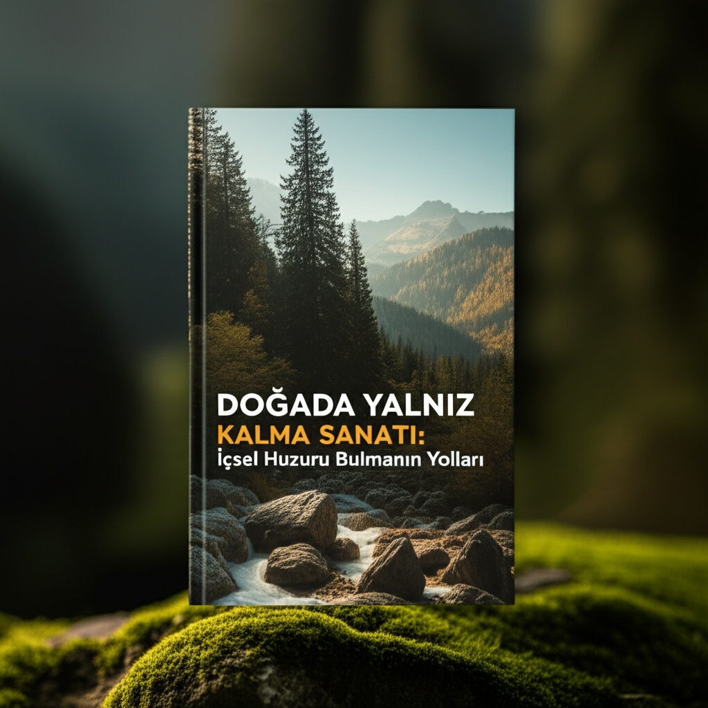 Doğada Yalnız Kalma Sanatı: İçsel Huzuru Bulmanın Yolları