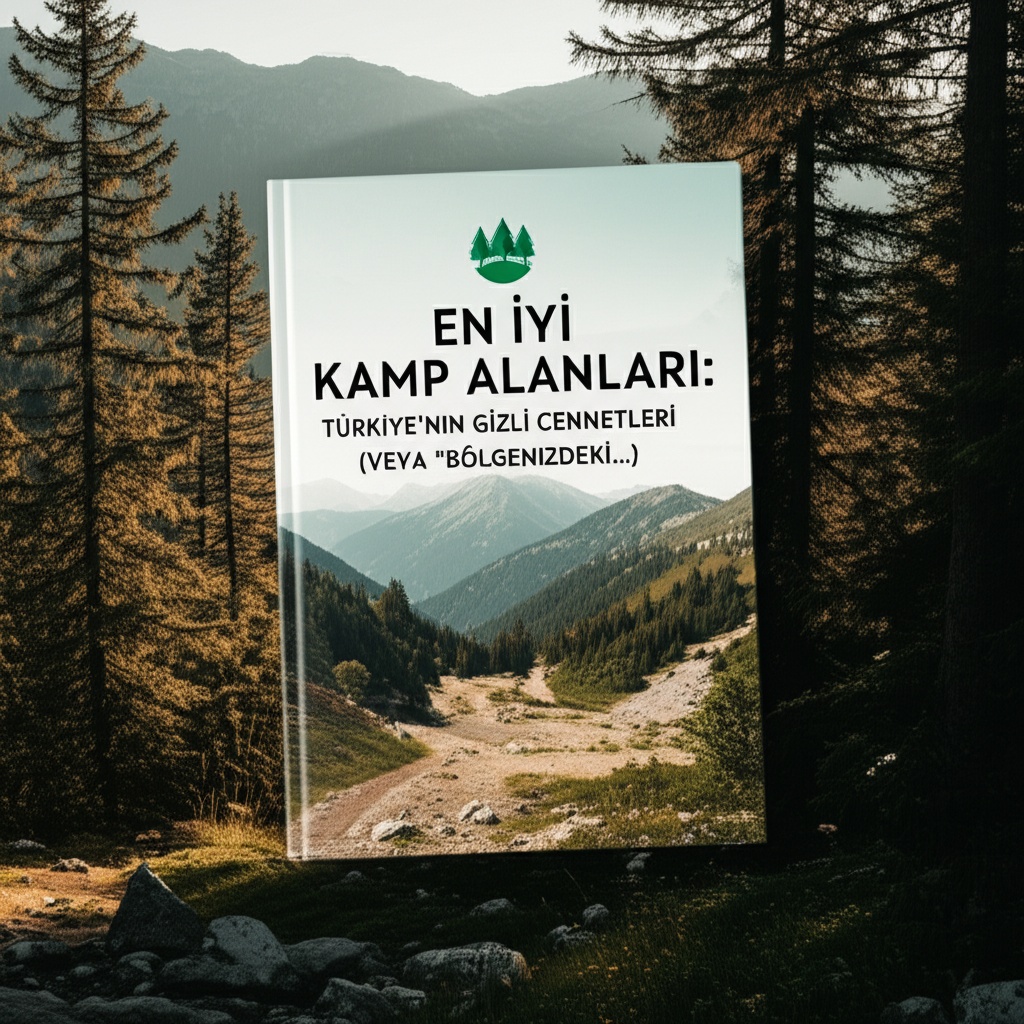 En İyi Kamp Alanları: Türkiye’nin Gizli Cennetleri (veya “Bölgenizdeki…”)