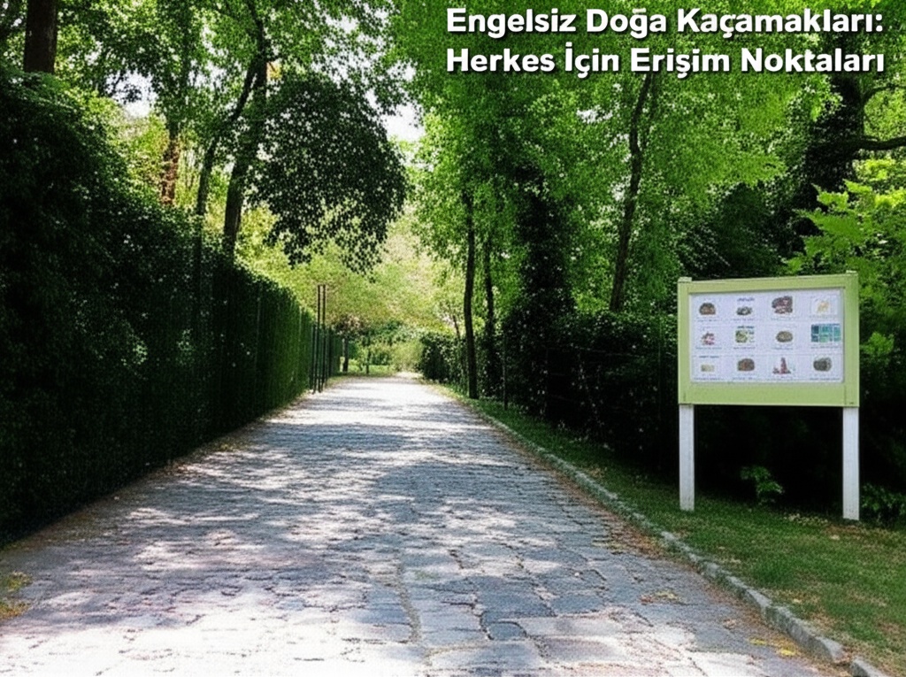 Engelsiz Doğa Kaçamakları: Herkes İçin Erişim Noktaları