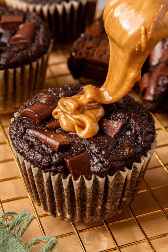 Kolay ve Lezzetli: Blenderda Çift Çikolatalı Kabaklı Muffin Tarifi