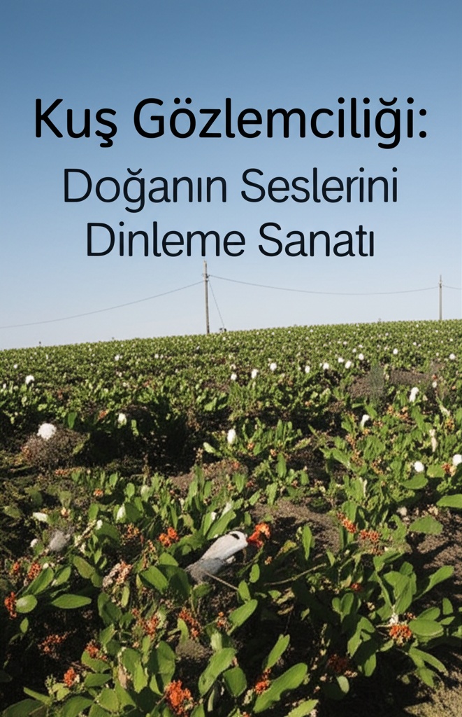 Kuş Gözlemciliği: Doğanın Seslerini Dinleme Sanatı